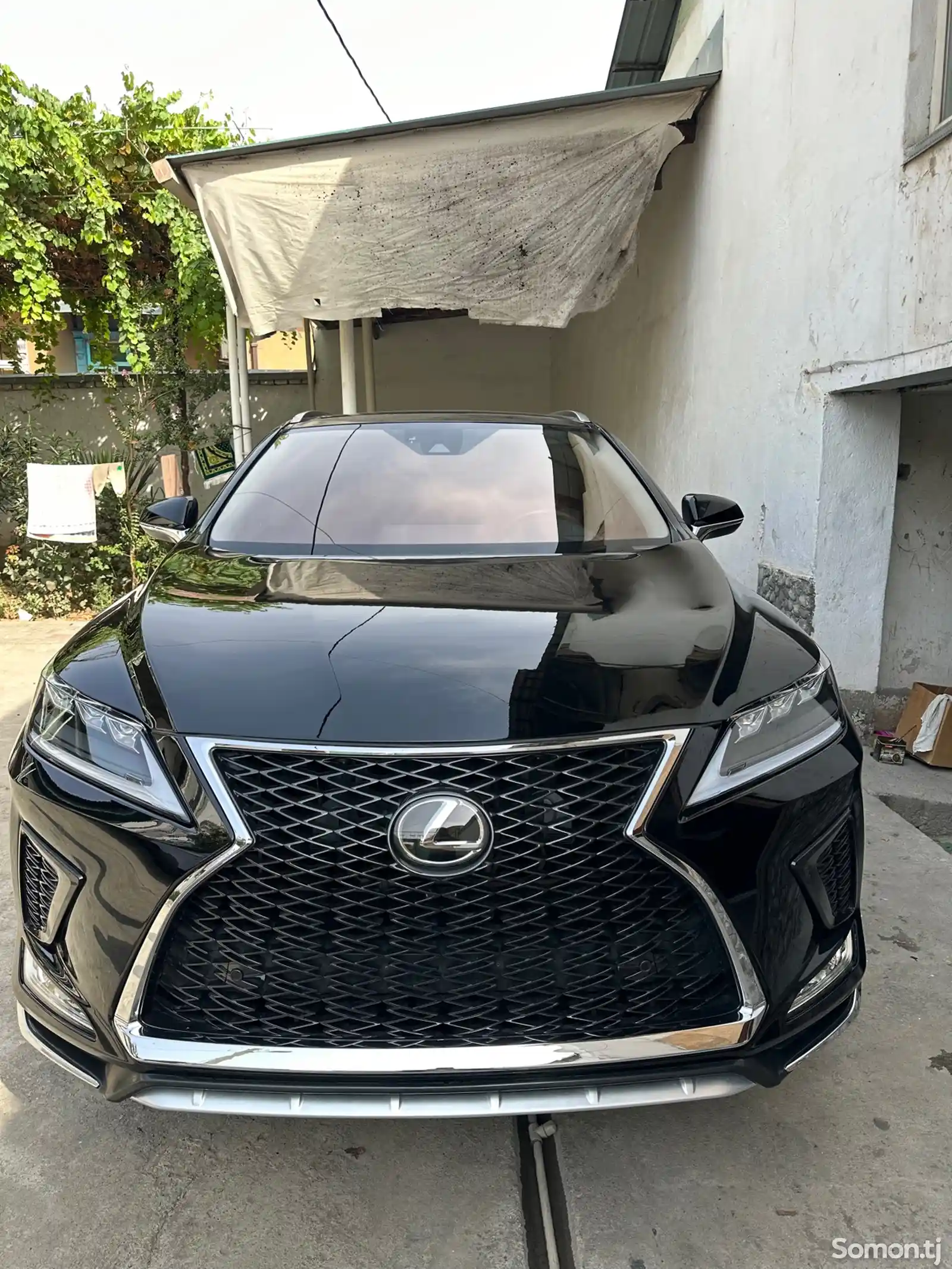 Lexus RX series, 2017-1