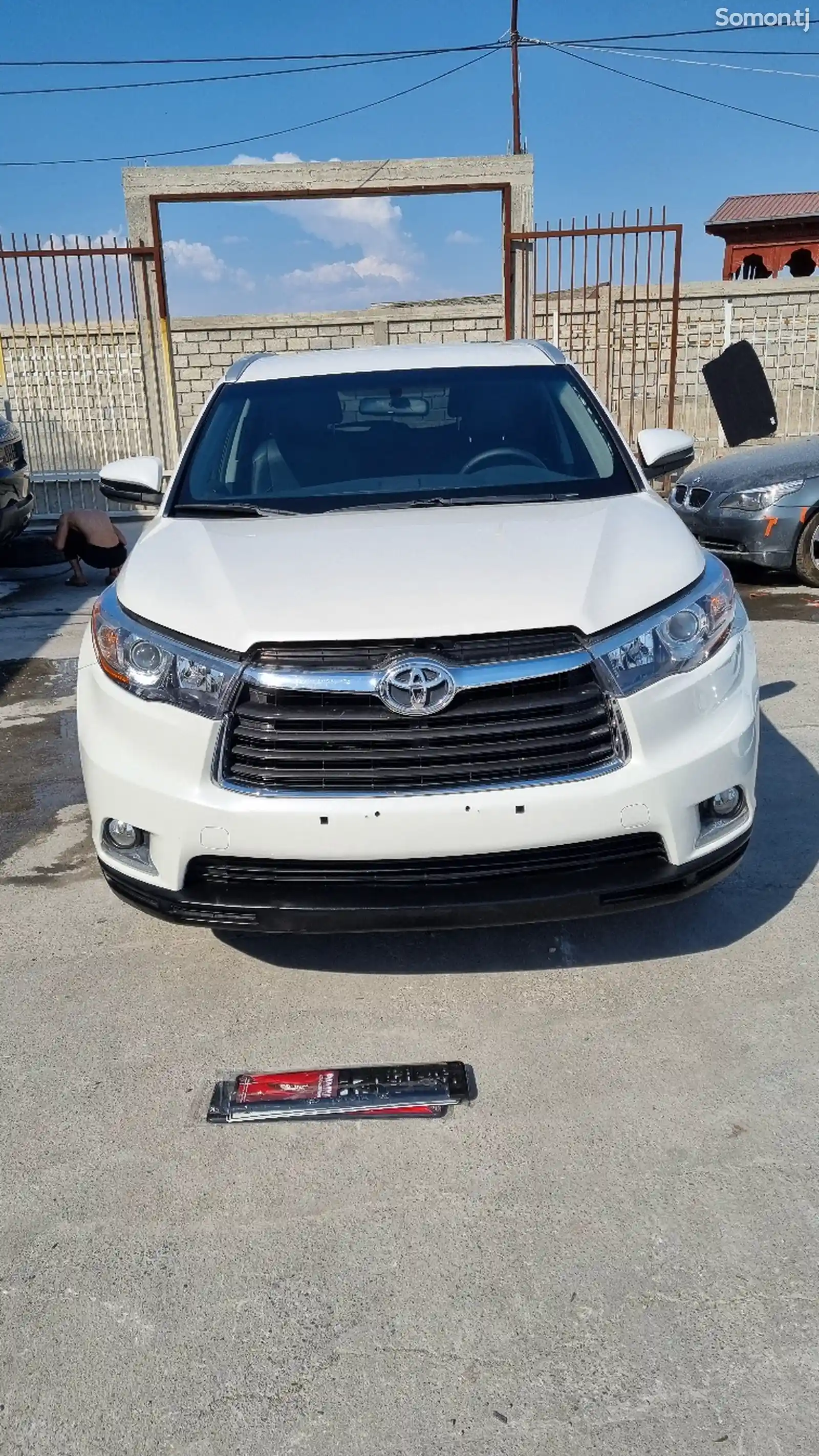 Toyota Highlander, 2015-4