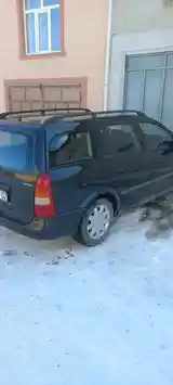 Opel Astra G, 1999-2