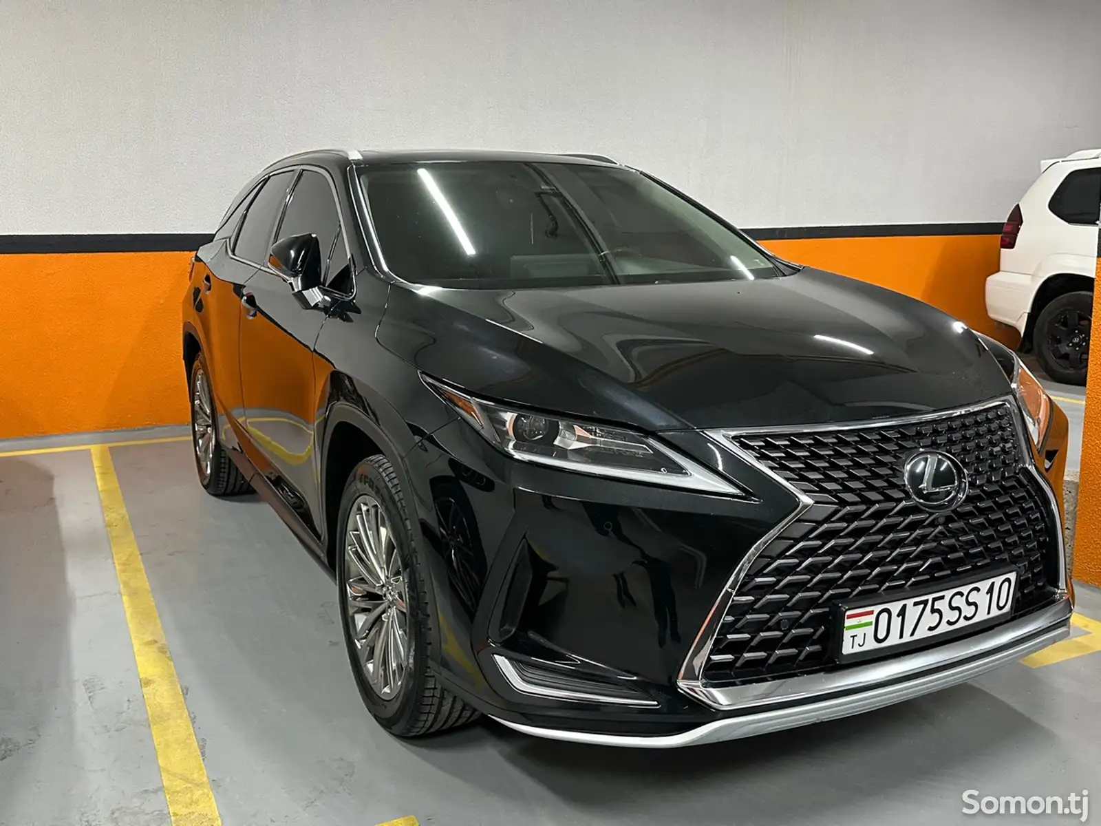 Lexus RX series, 2022-1