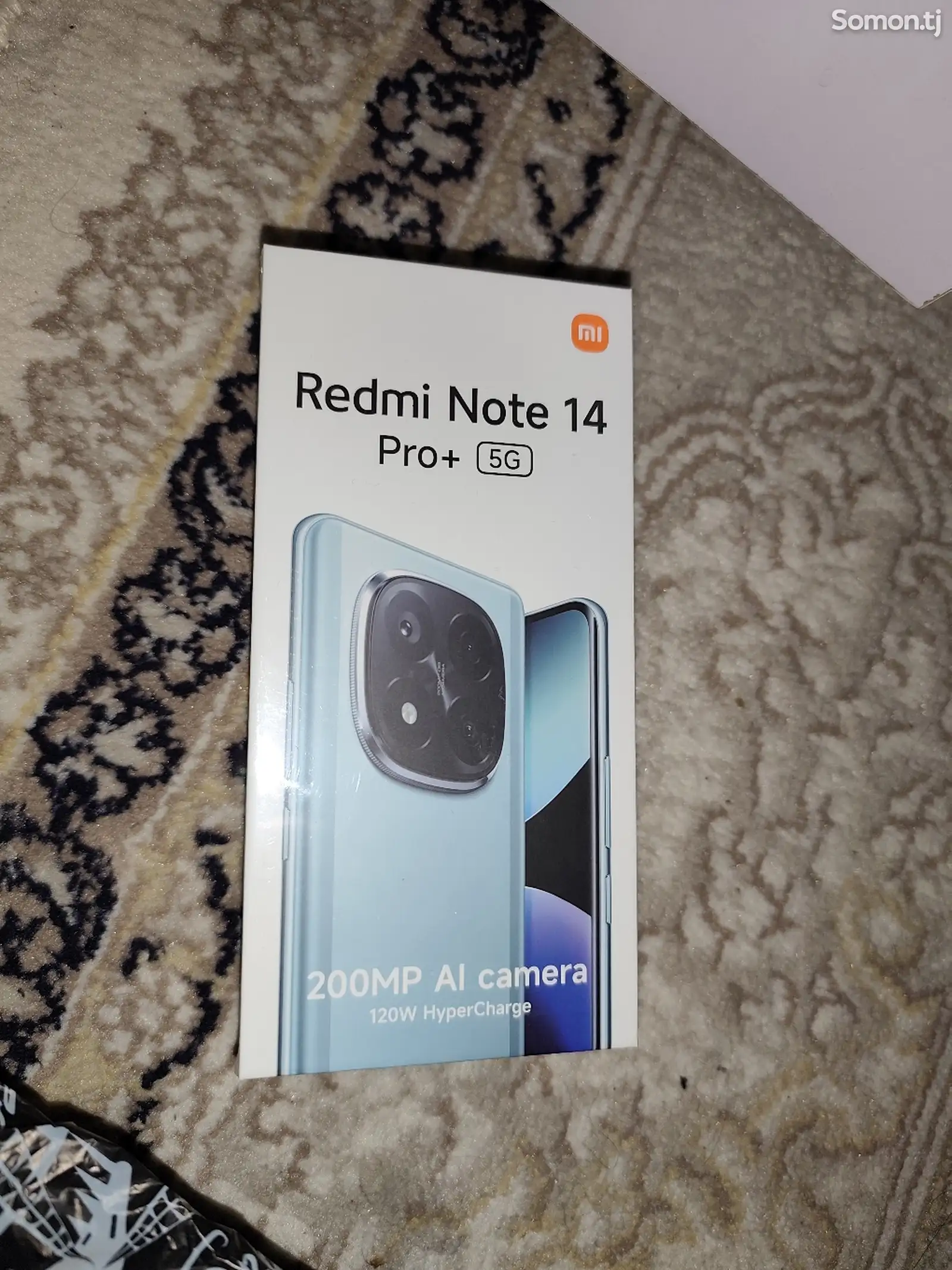 Xiaomi Redmi Note 14 Pro +