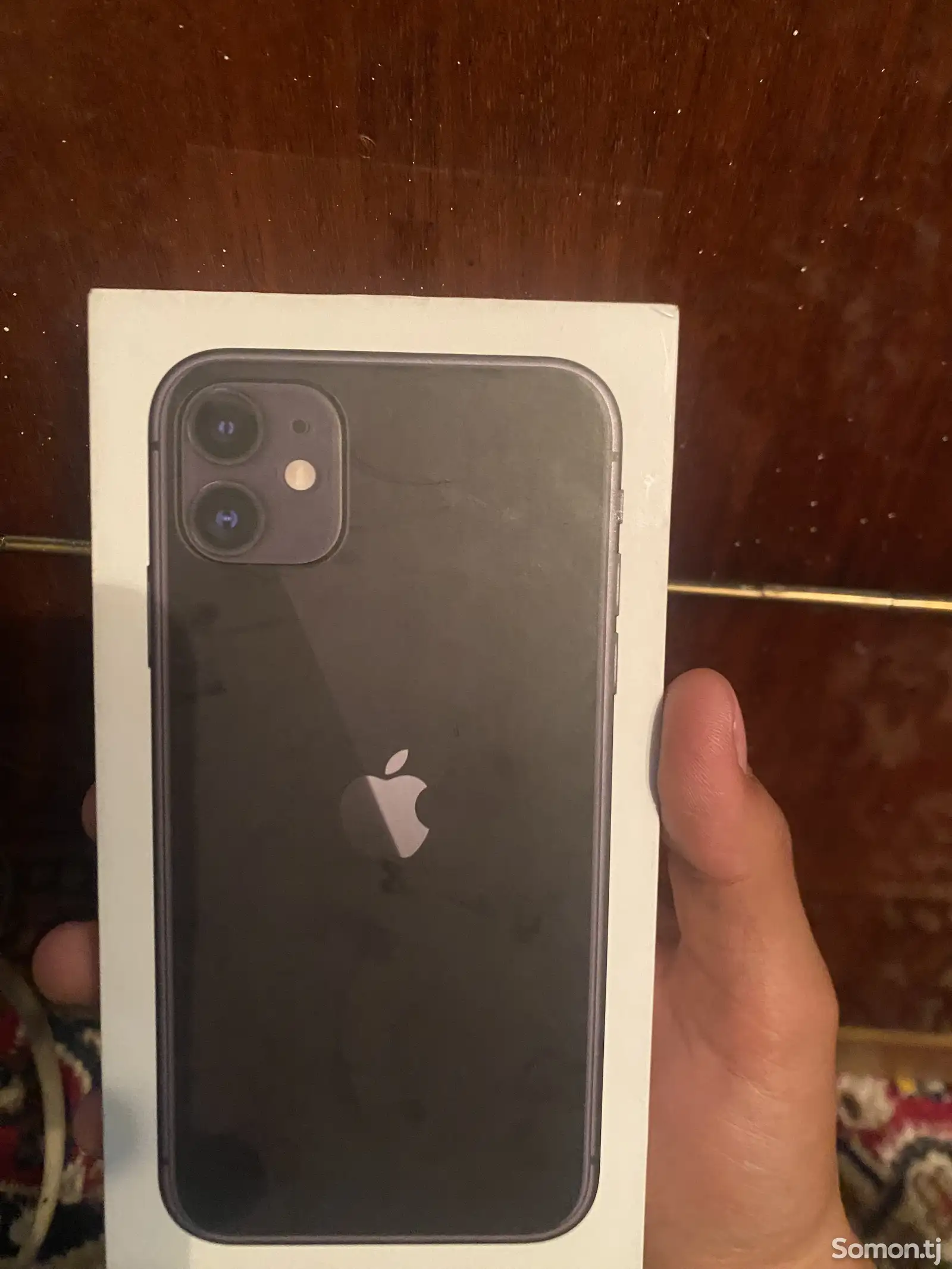 Apple iPhone 11, 64 gb, Black-1