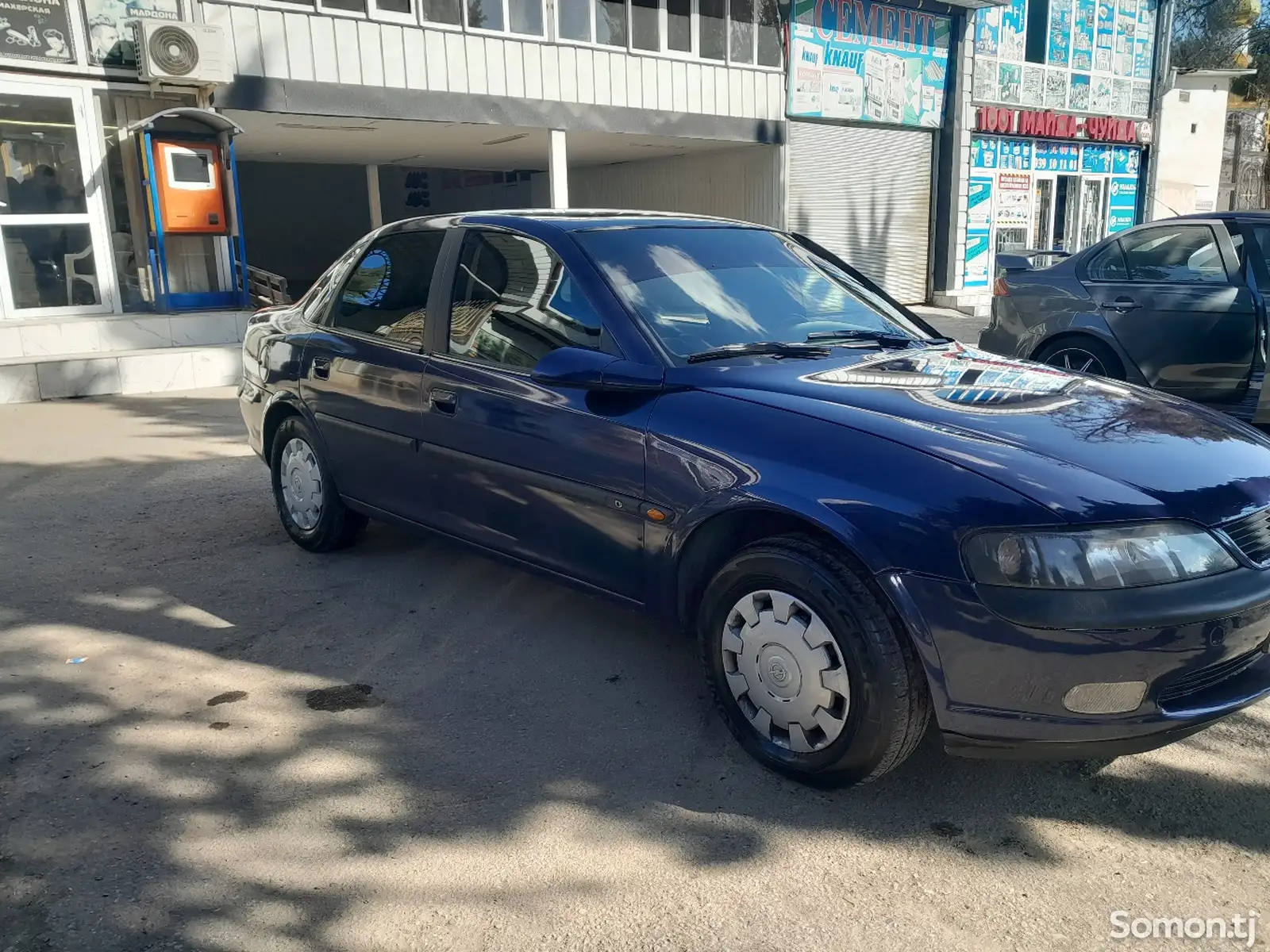 Opel Vectra B, 1998-1