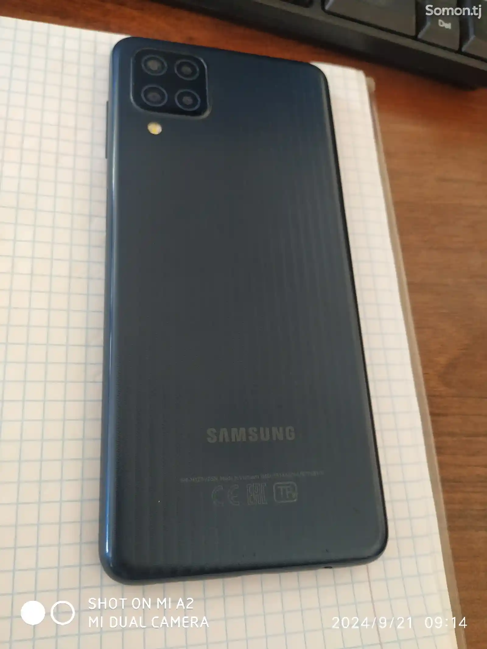 Samsung Galaxy M12-1