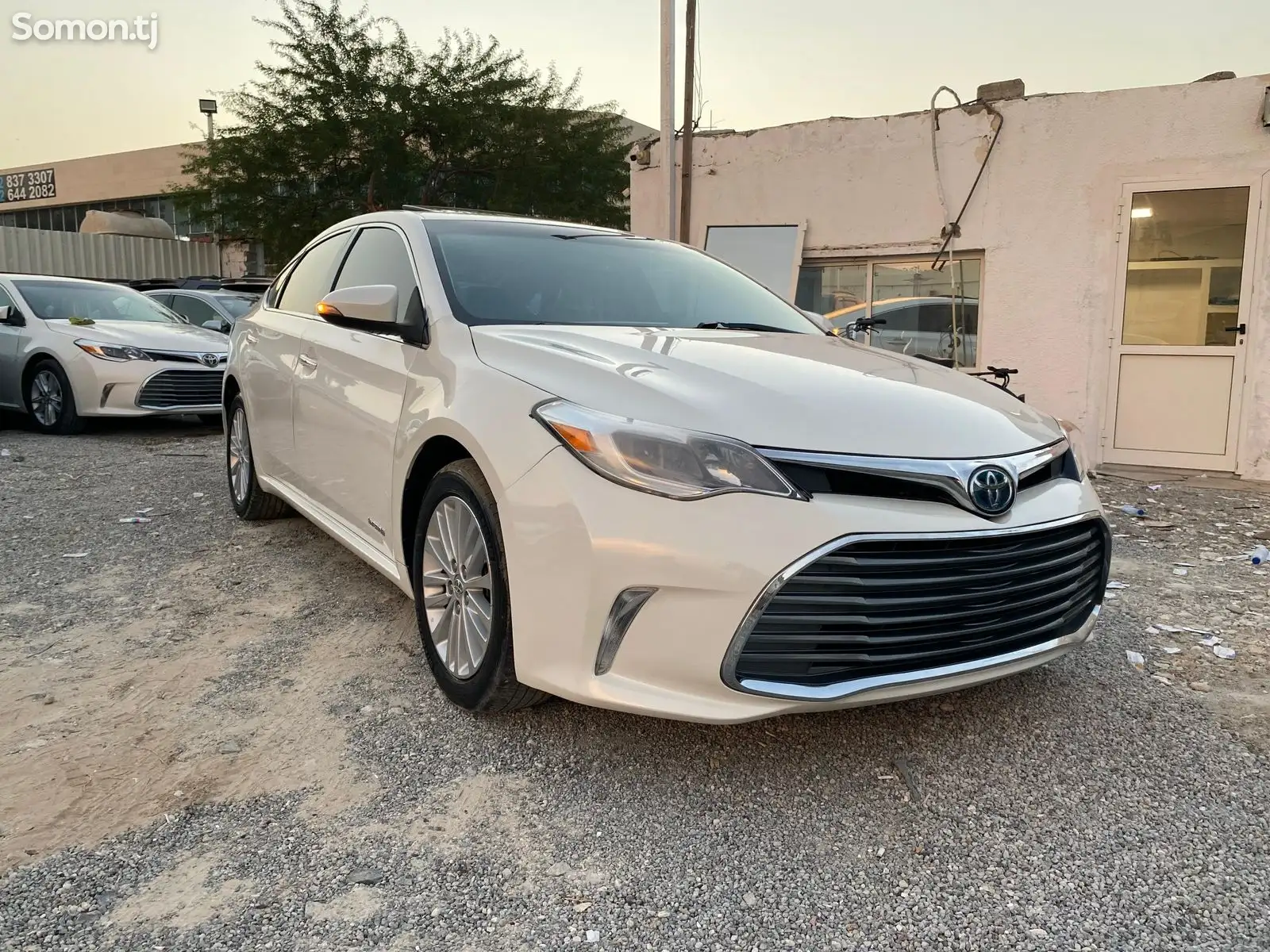 Toyota Avalon, 2014-1