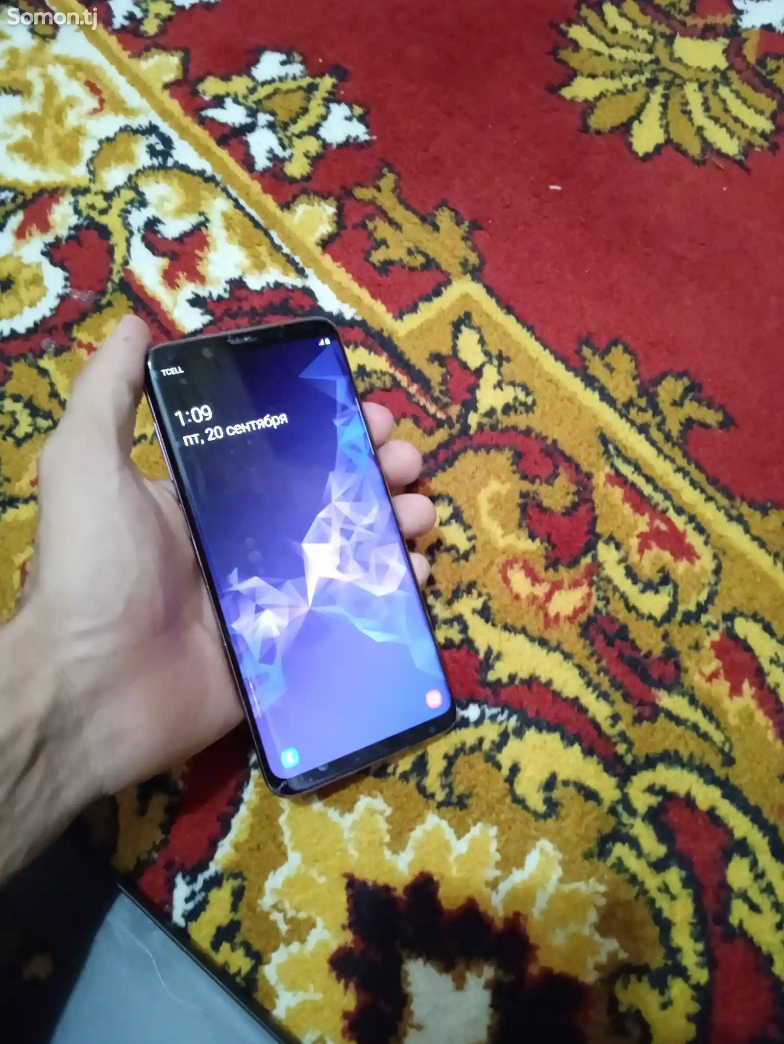 Samsung Galaxy S9+-3