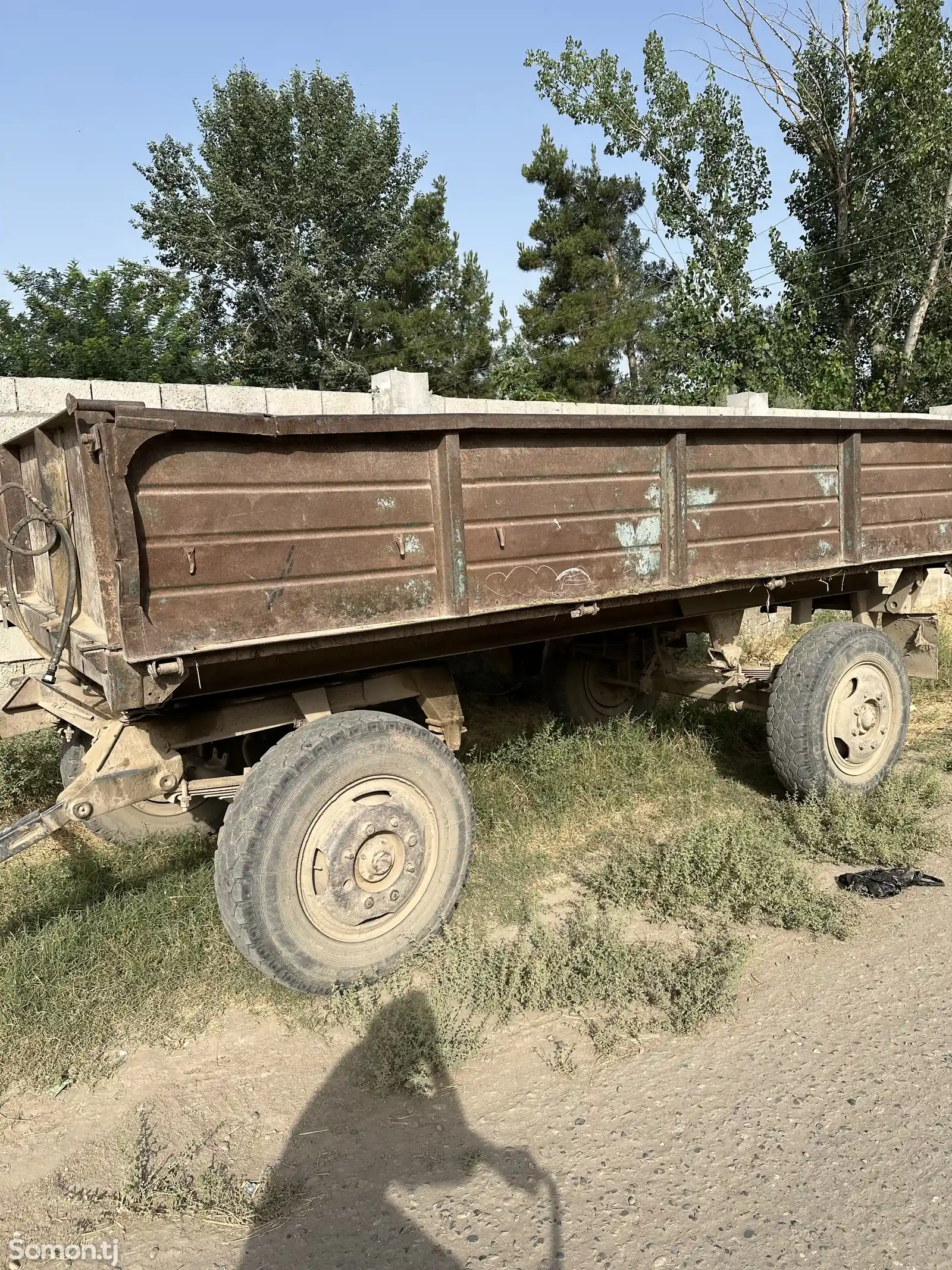Трактор Беларус МТЗ 80.1-5