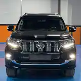 Toyota Land Cruiser Prado, 2021-2