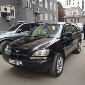 Lexus RX series, 2000