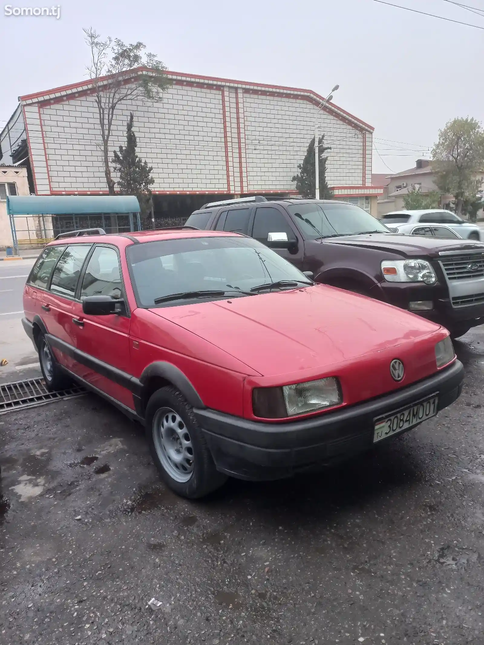 Volkswagen Passat, 1993-3