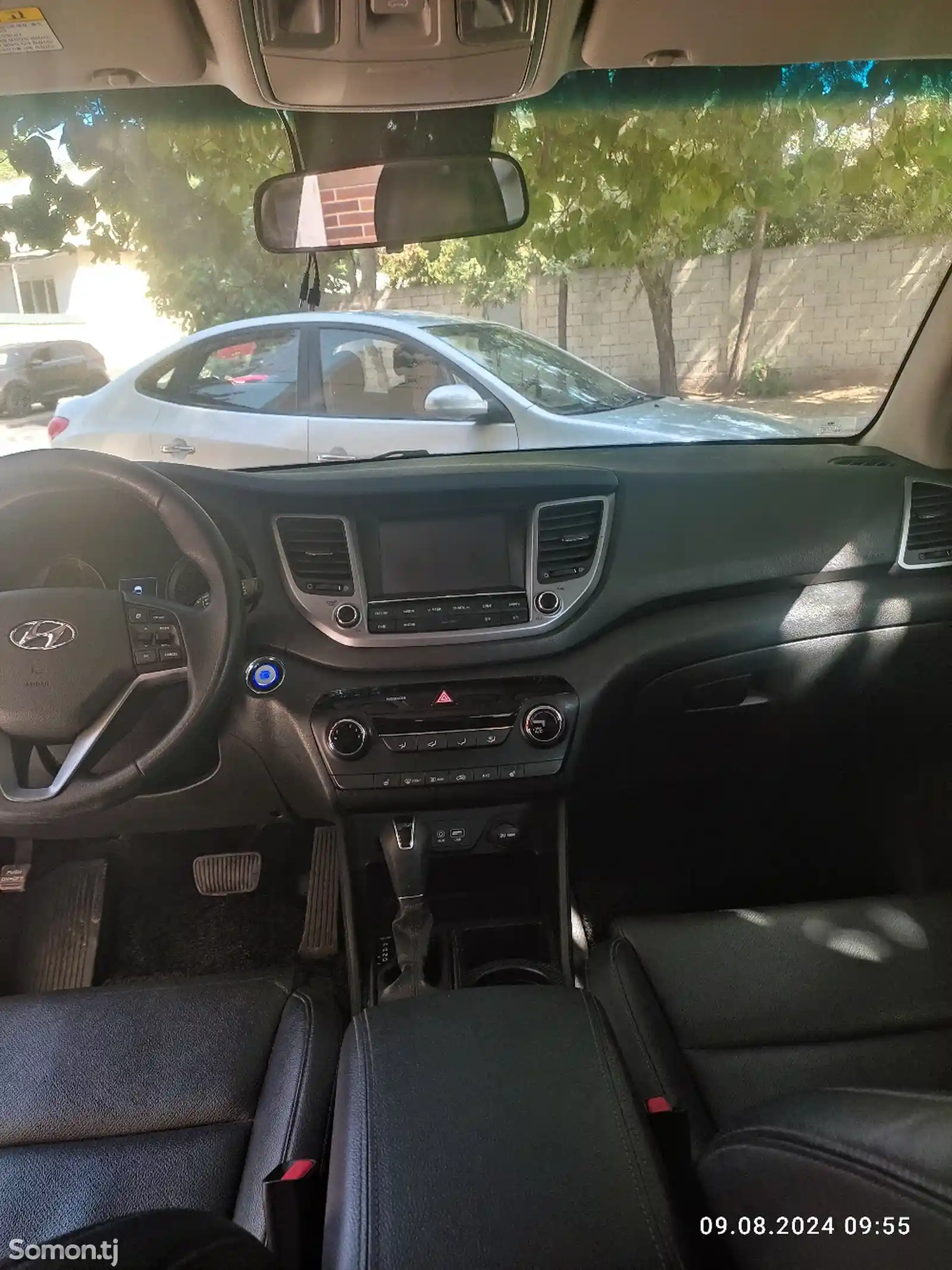 Hyundai Tucson, 2016-3