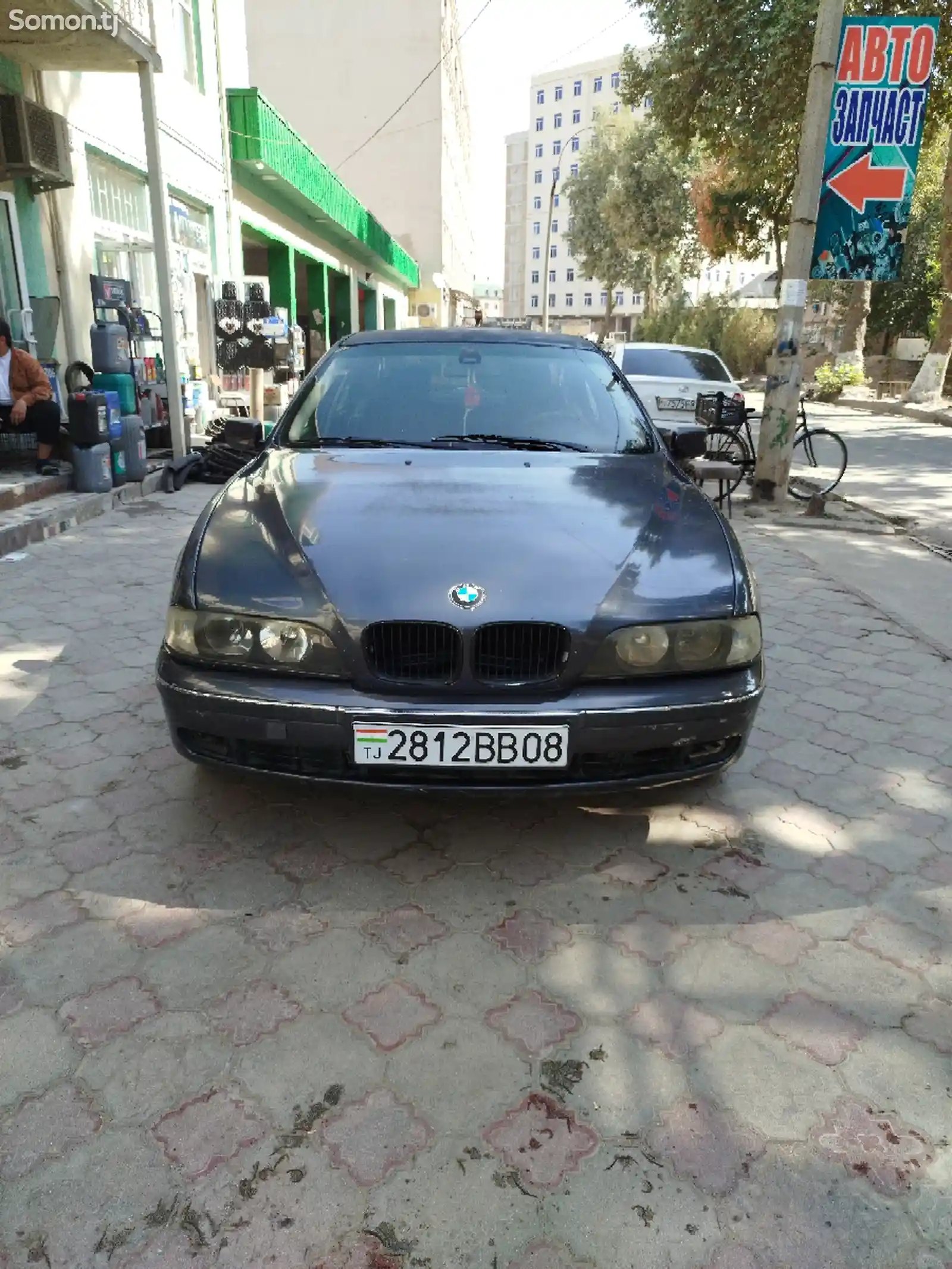 BMW 5 series, 1998-3