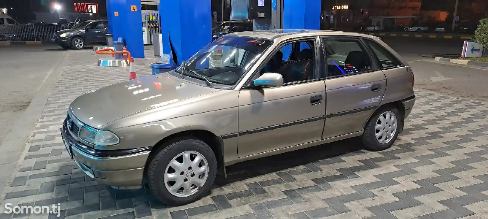 Opel Astra F, 1996-4