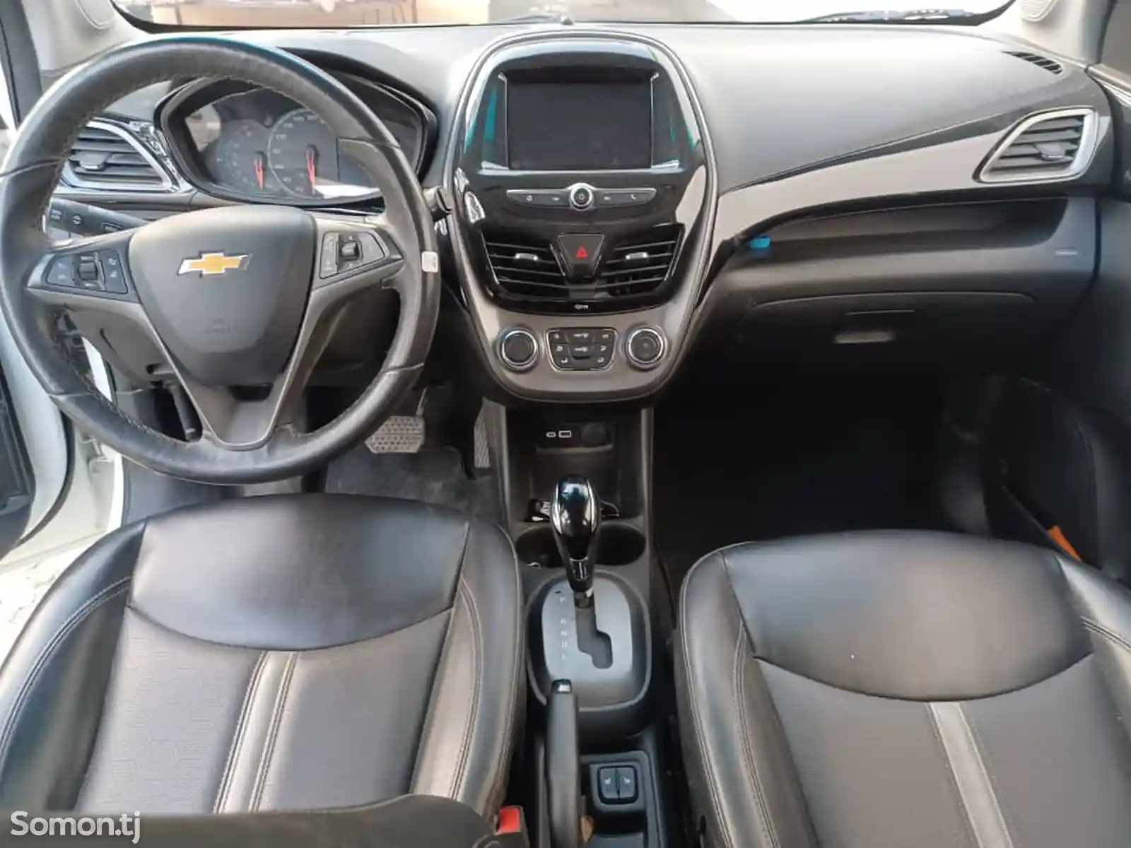 Chevrolet Spark, 2020-4