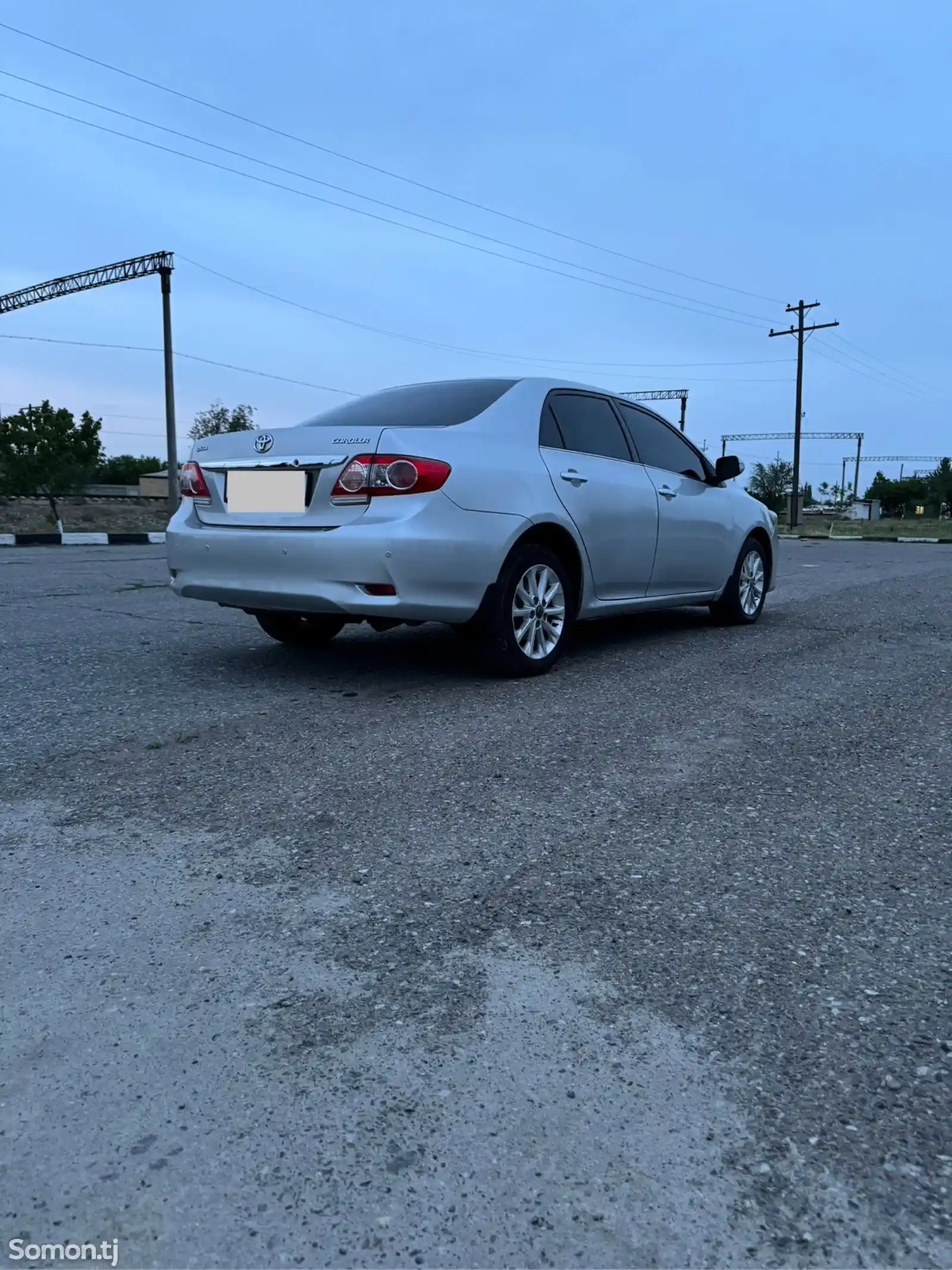 Toyota Corolla, 2012-5