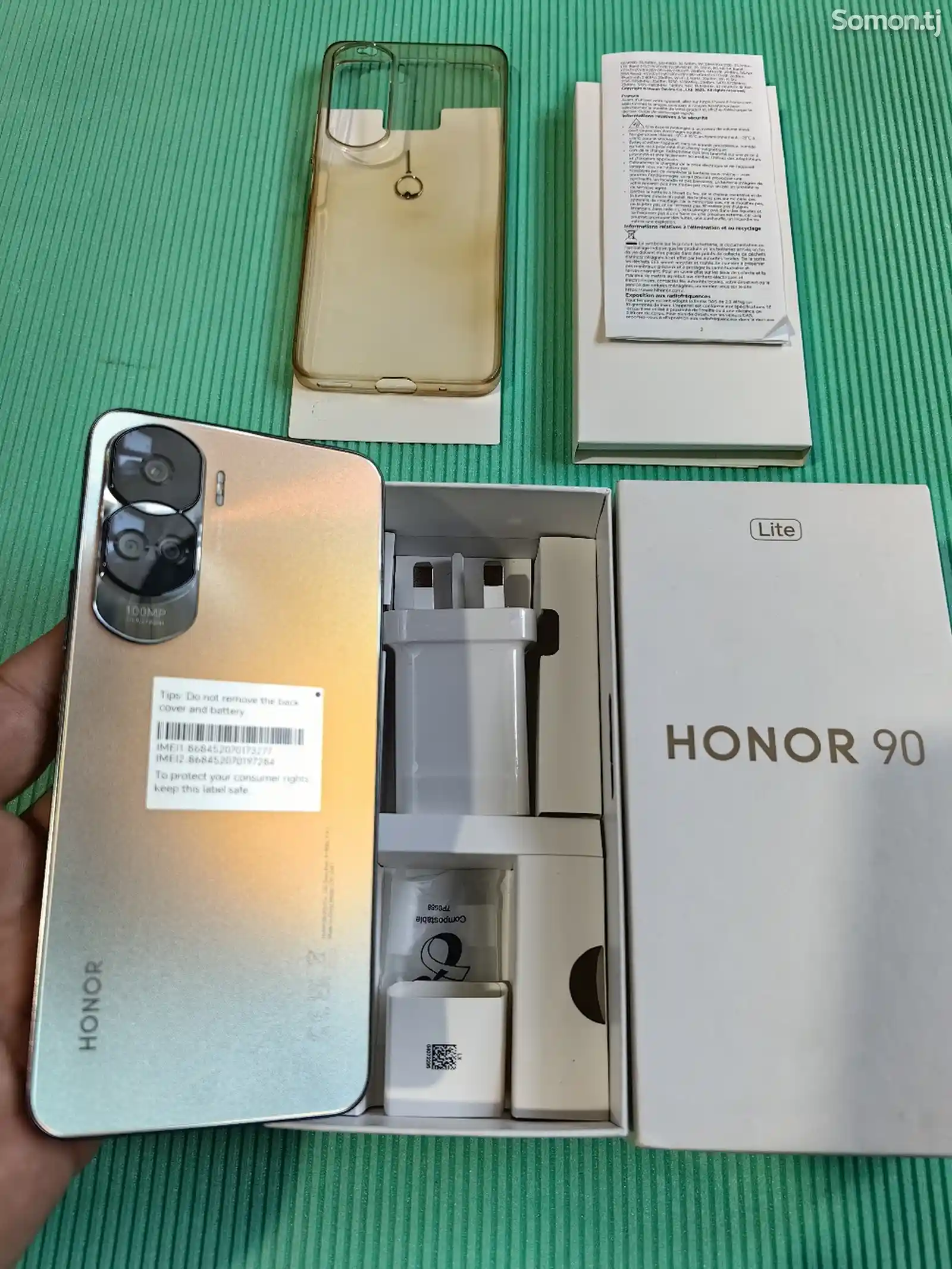 Honor 90 Lite 8/256 GB-1