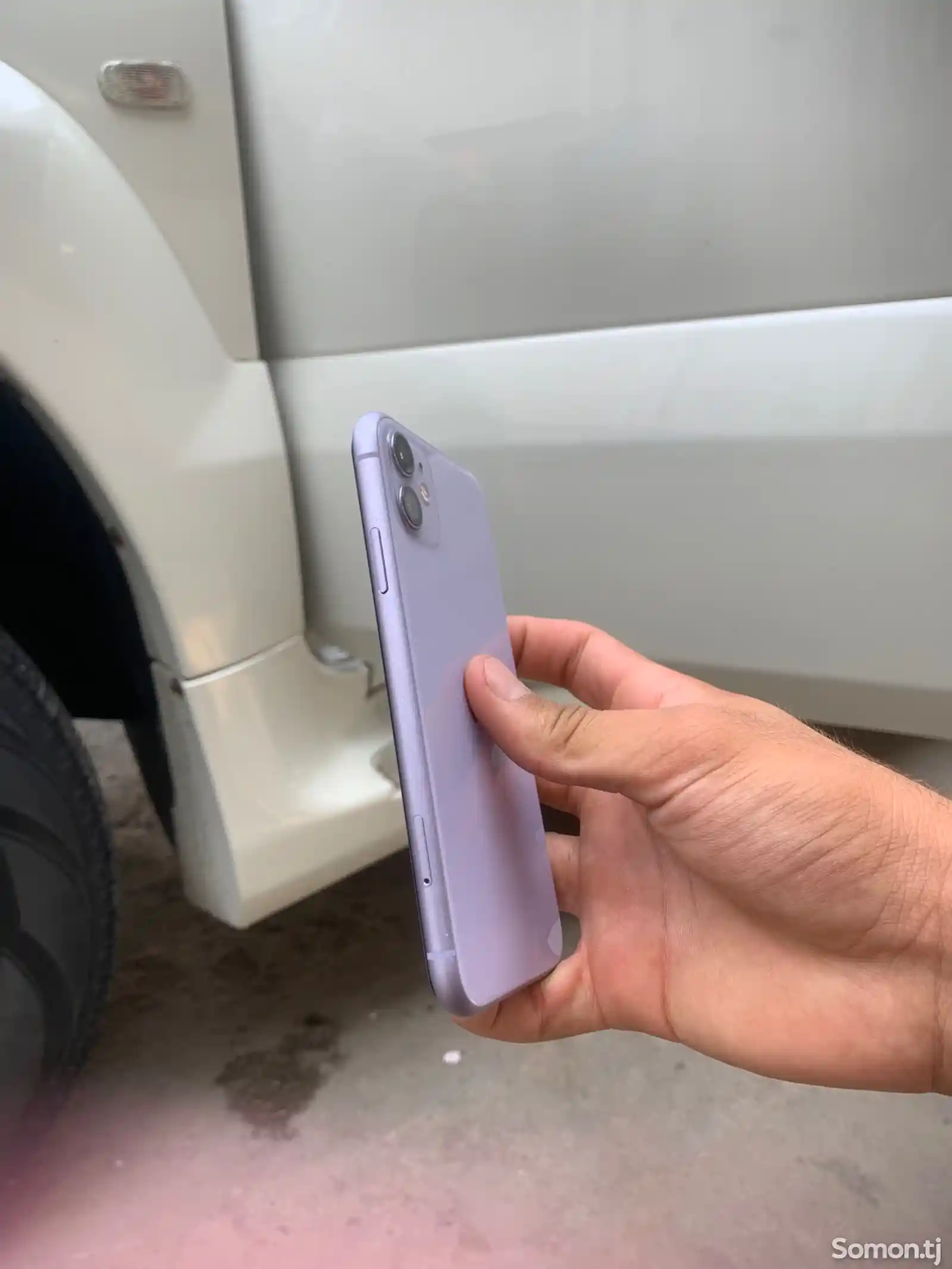 Apple iPhone 11, 64 gb, Purple-4