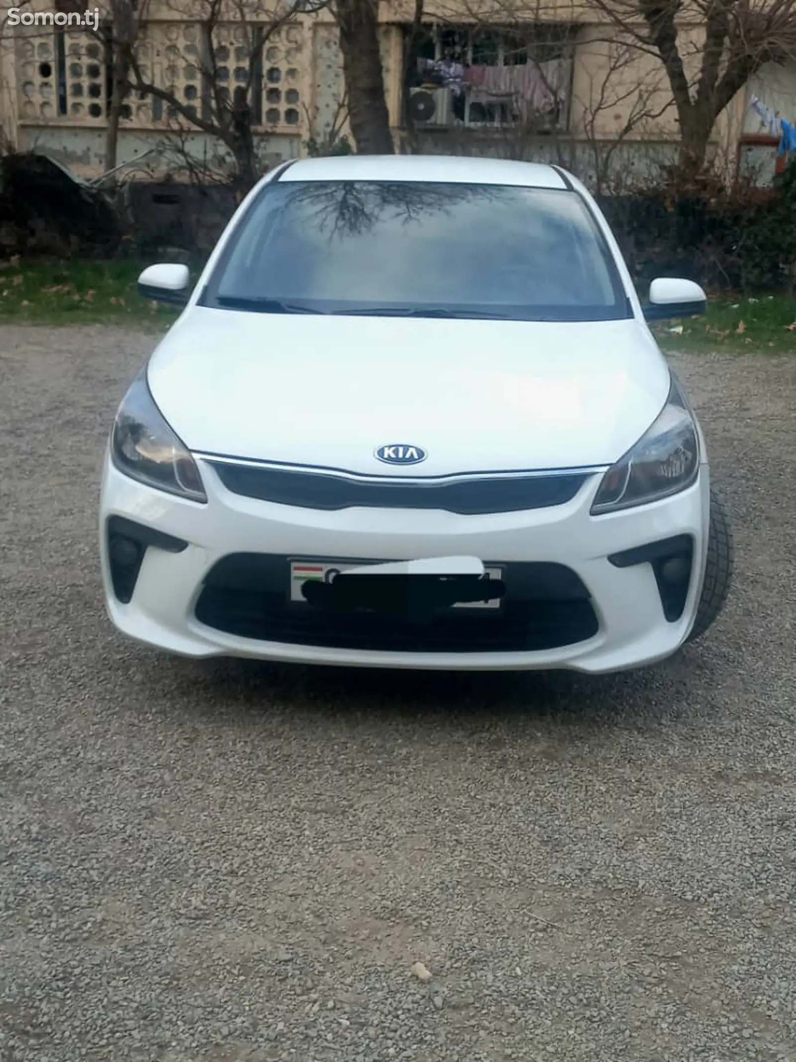 Kia Rio, 2019-1