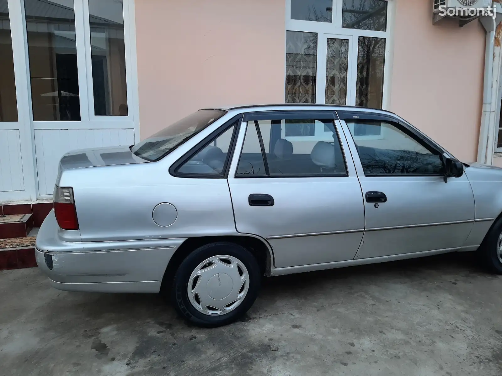 Daewoo Nexia, 1995-1