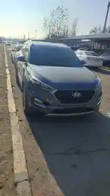 Hyundai Tucson, 2016-2