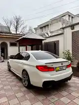 BMW 5 series, 2018-6