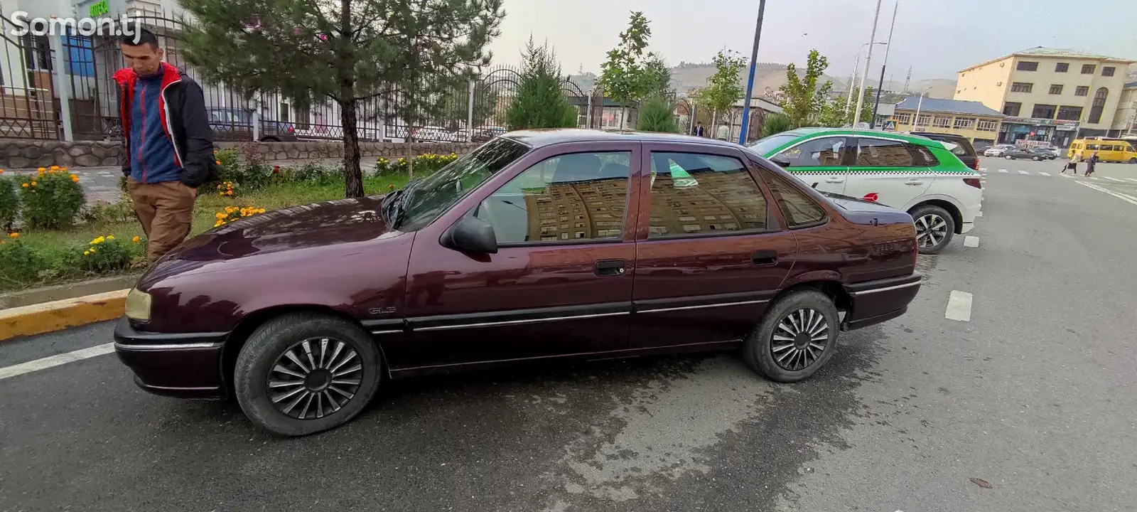 Opel Vectra A, 1993-3