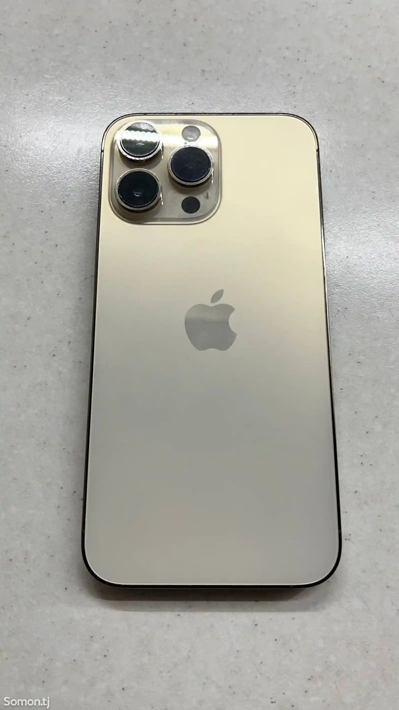 Apple iPhone 14 Pro Max, 256 gb, Gold-1