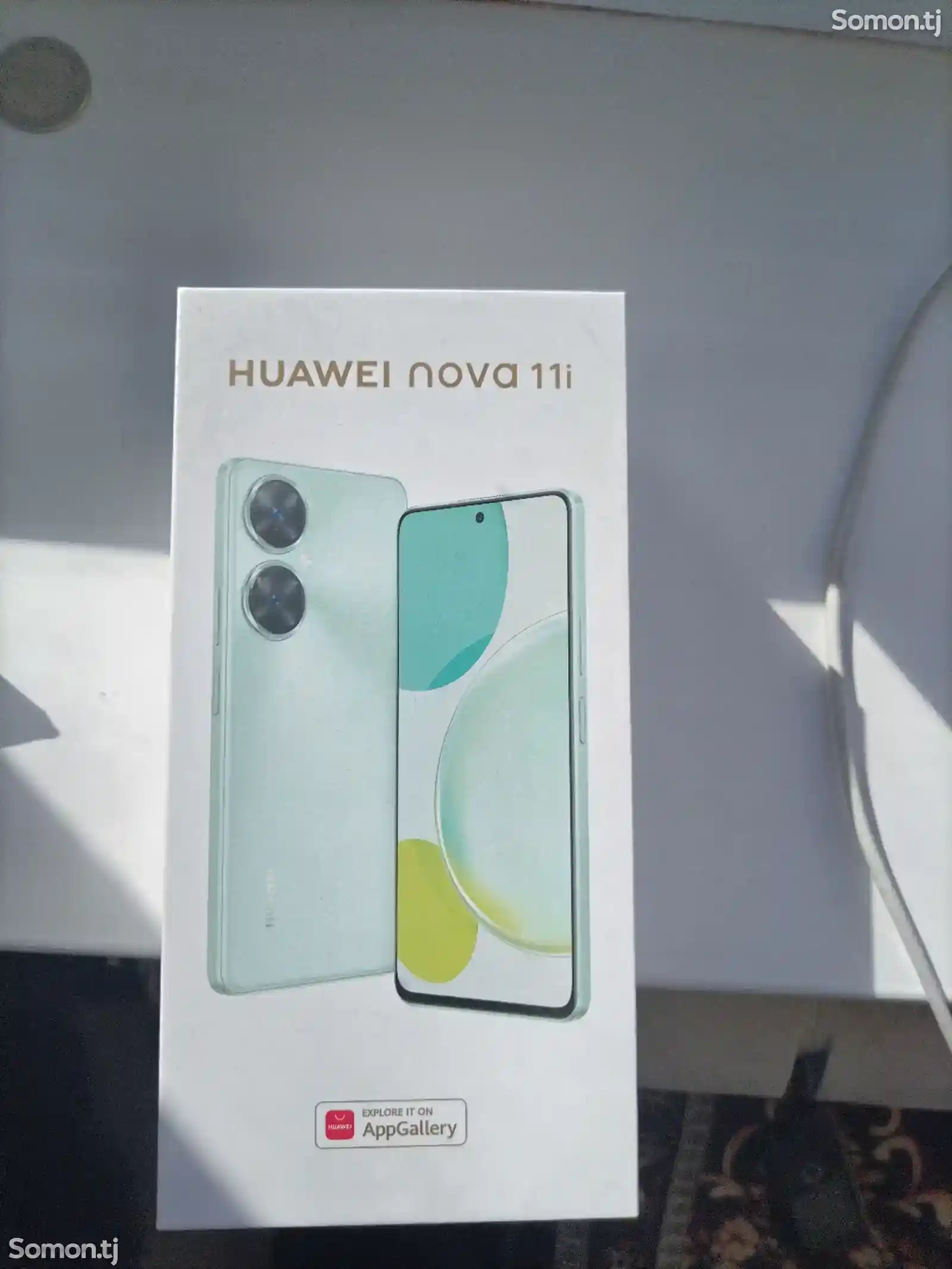 Huawei Nova 11i 8/128gb-1
