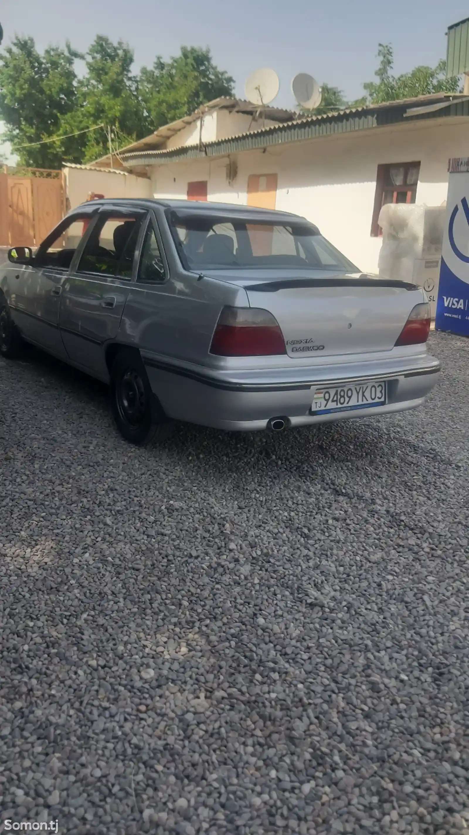 Daewoo Nexia, 1994-2