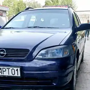 Opel Astra G, 1999