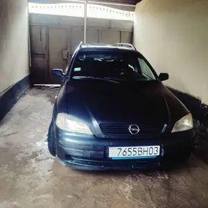 Opel Astra G, 1999