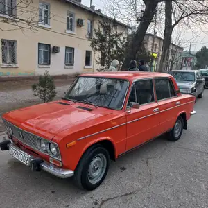 ВАЗ 2106, 1975