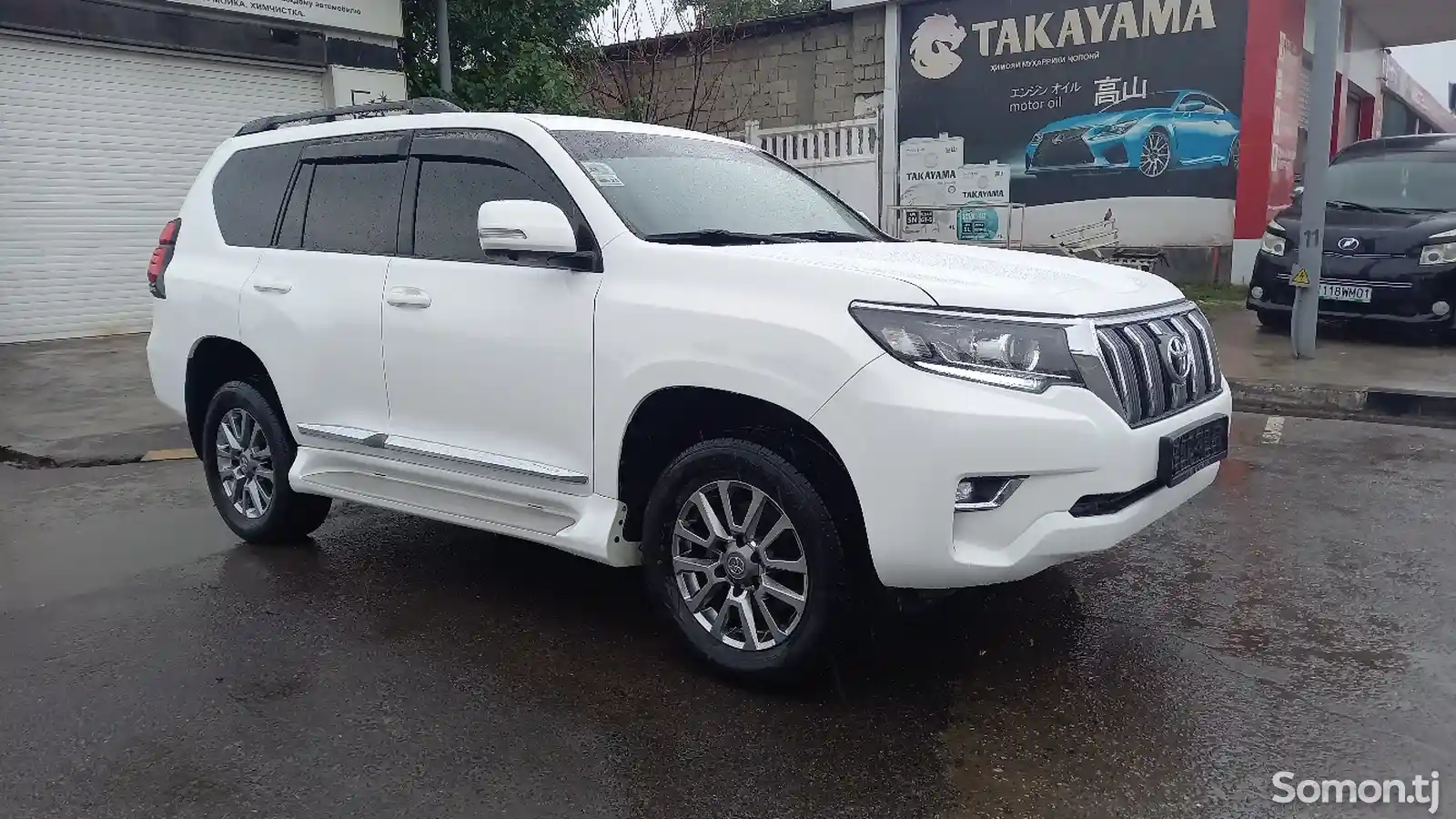 Toyota Land Cruiser Prado, 2012-2