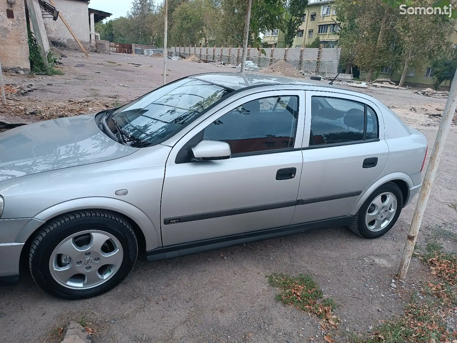 Opel Astra G, 1999-1