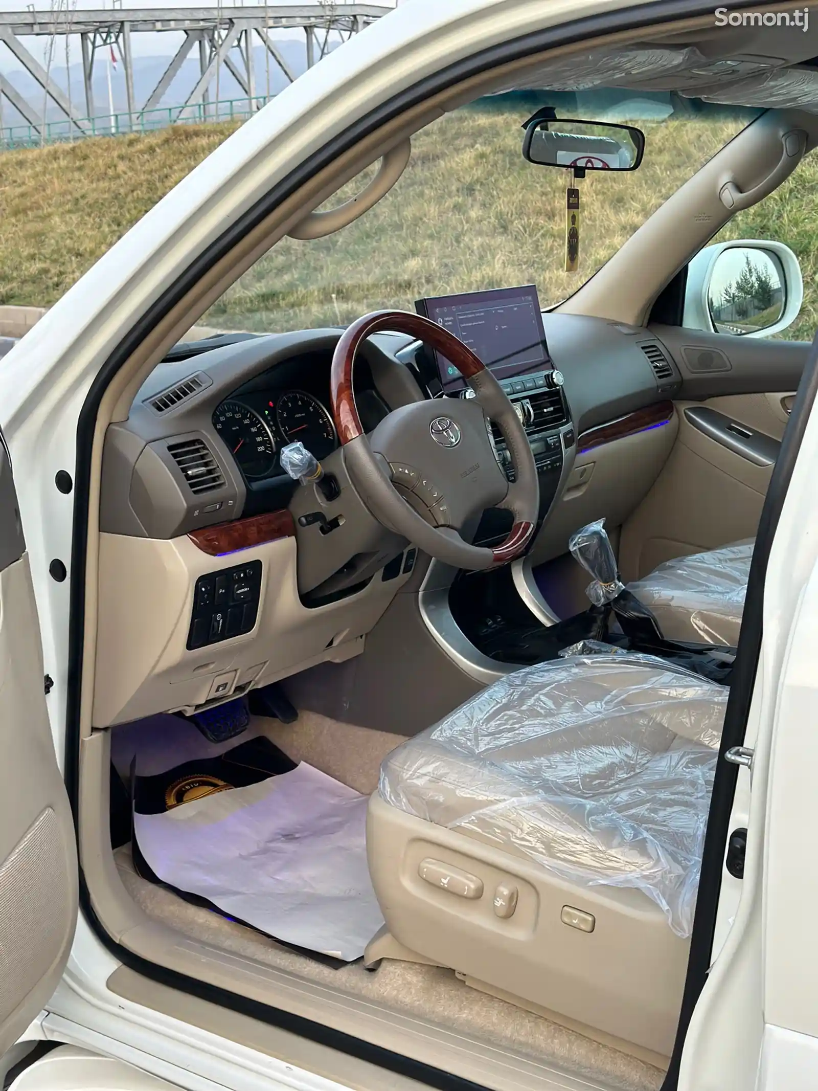 Toyota Land Cruiser Prado, 2009-8