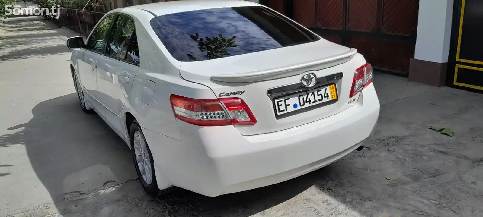 Toyota Camry, 2010-6