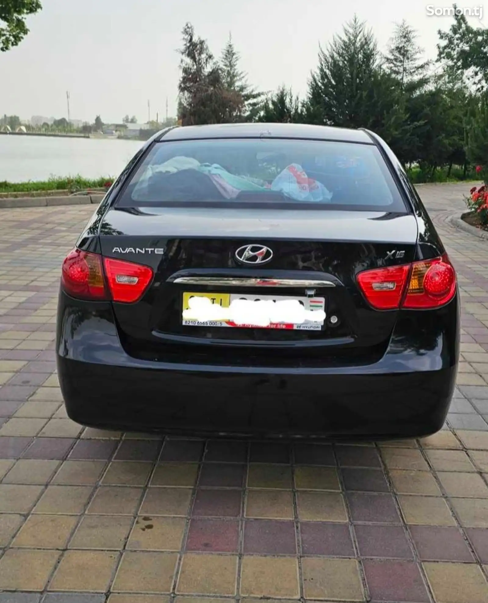 Hyundai Avante, 2007-1