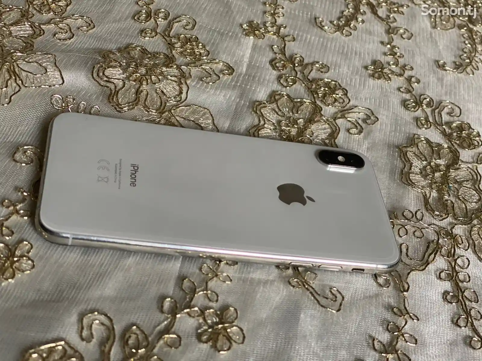 Apple iPhone Xs Max, 256 gb, Silver-12