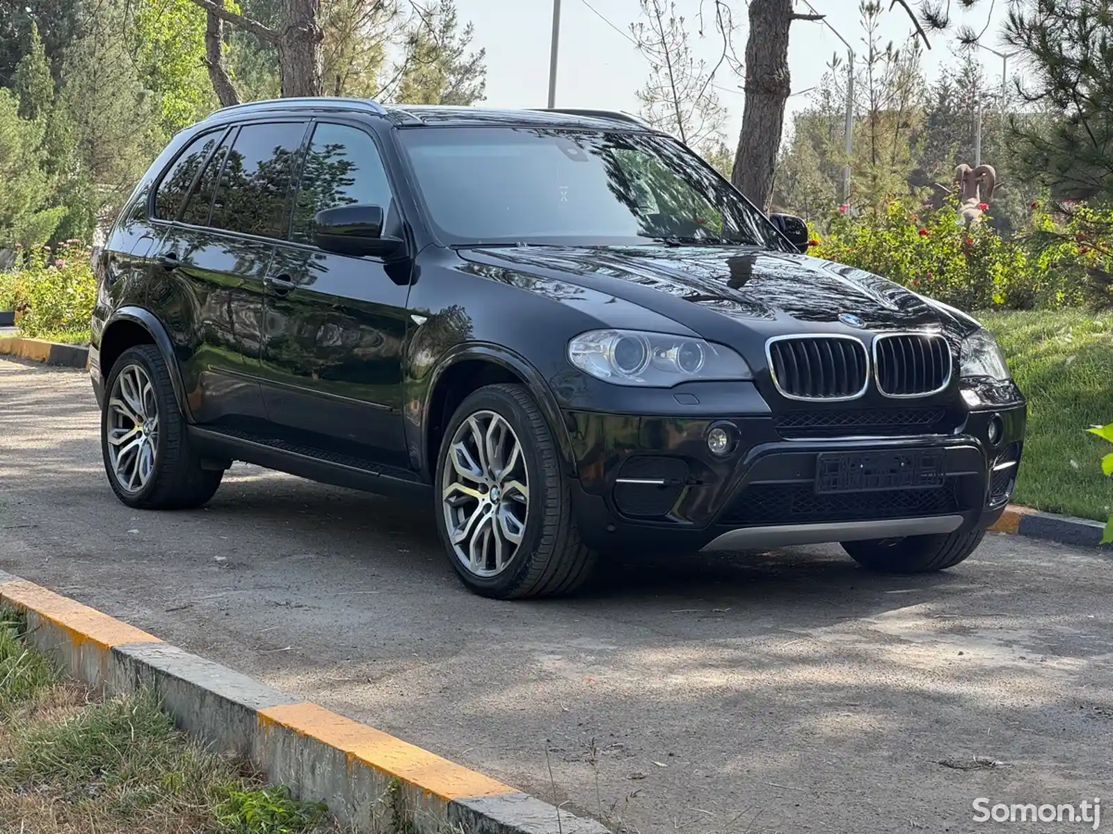 BMW X5, 2011-3