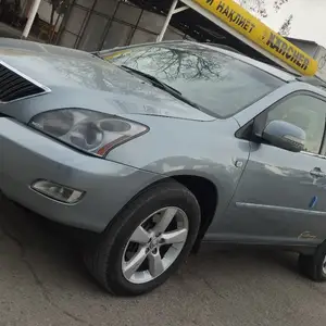 Lexus RX series, 2005