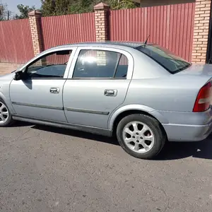 Opel Astra G, 2001