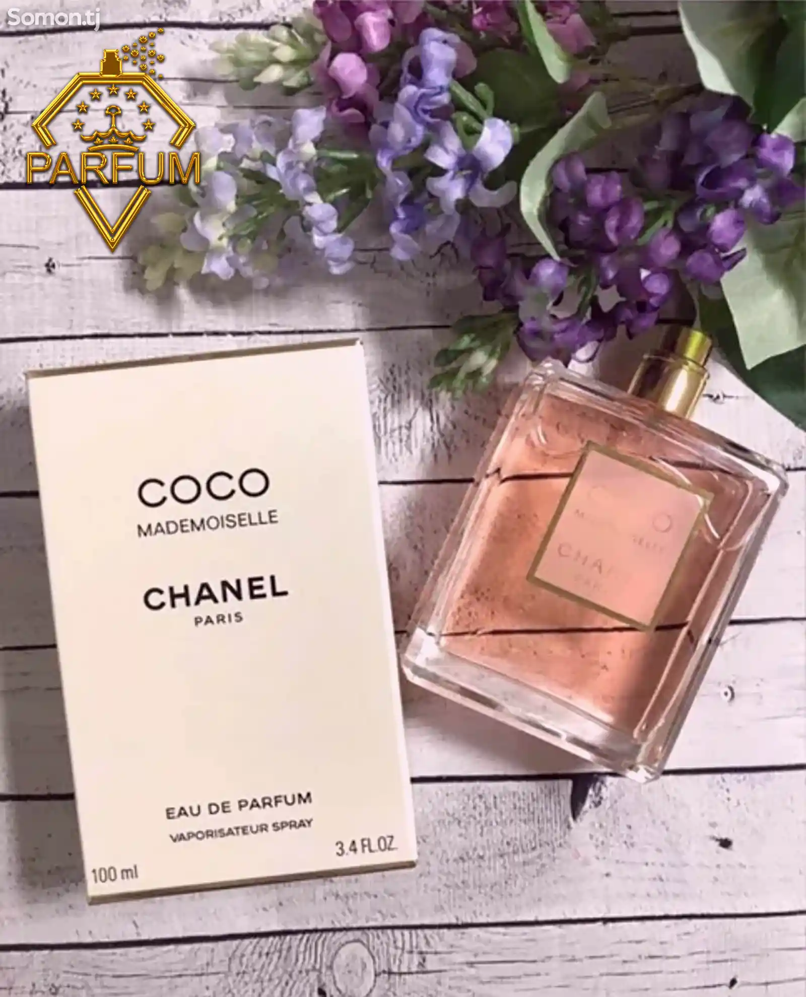 Coco Chanel Madmoisele-2