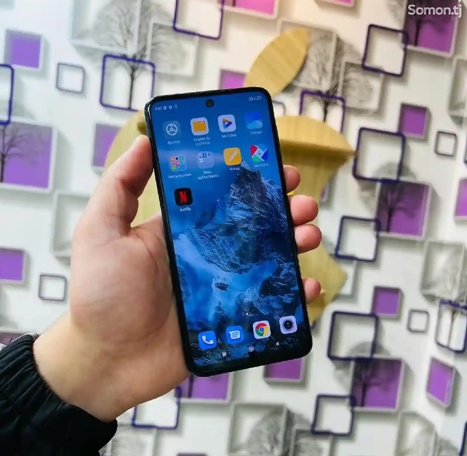 Xiaomi Redmi Note 9S 6/64Gb-2