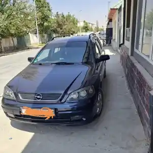 Opel Astra G, 2003