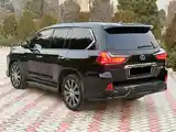 Lexus LX series, 2020-6