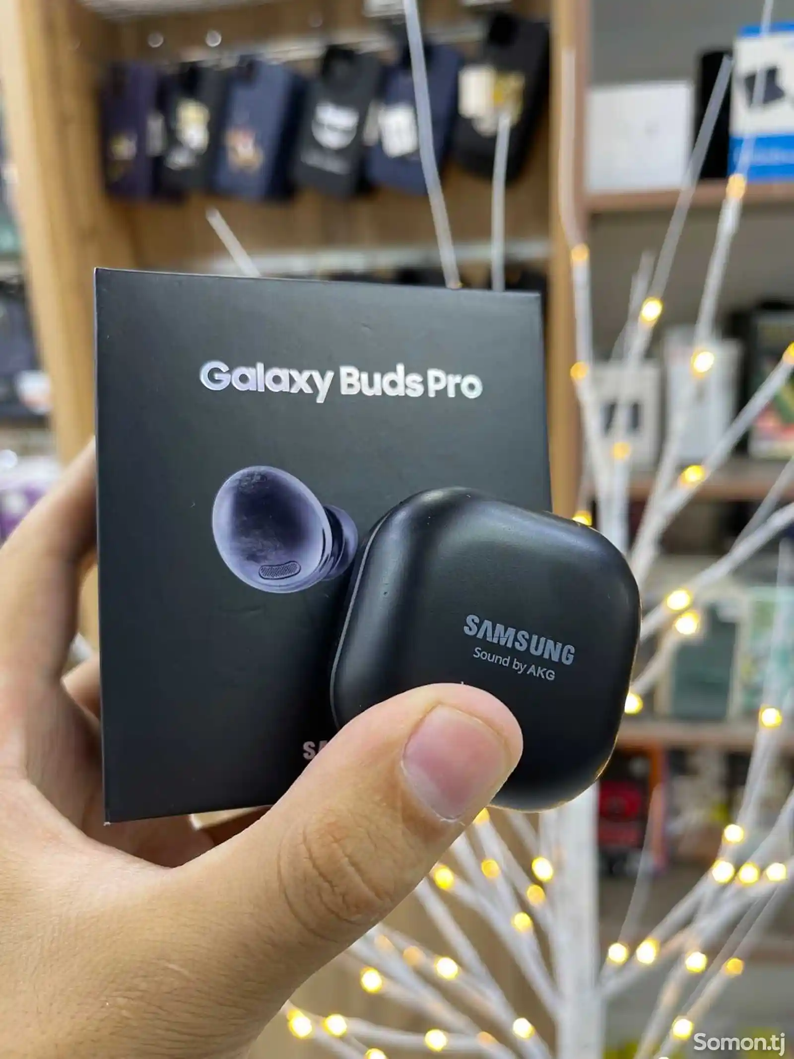 Беспроводные наушники Galaxy Buds Pro-1