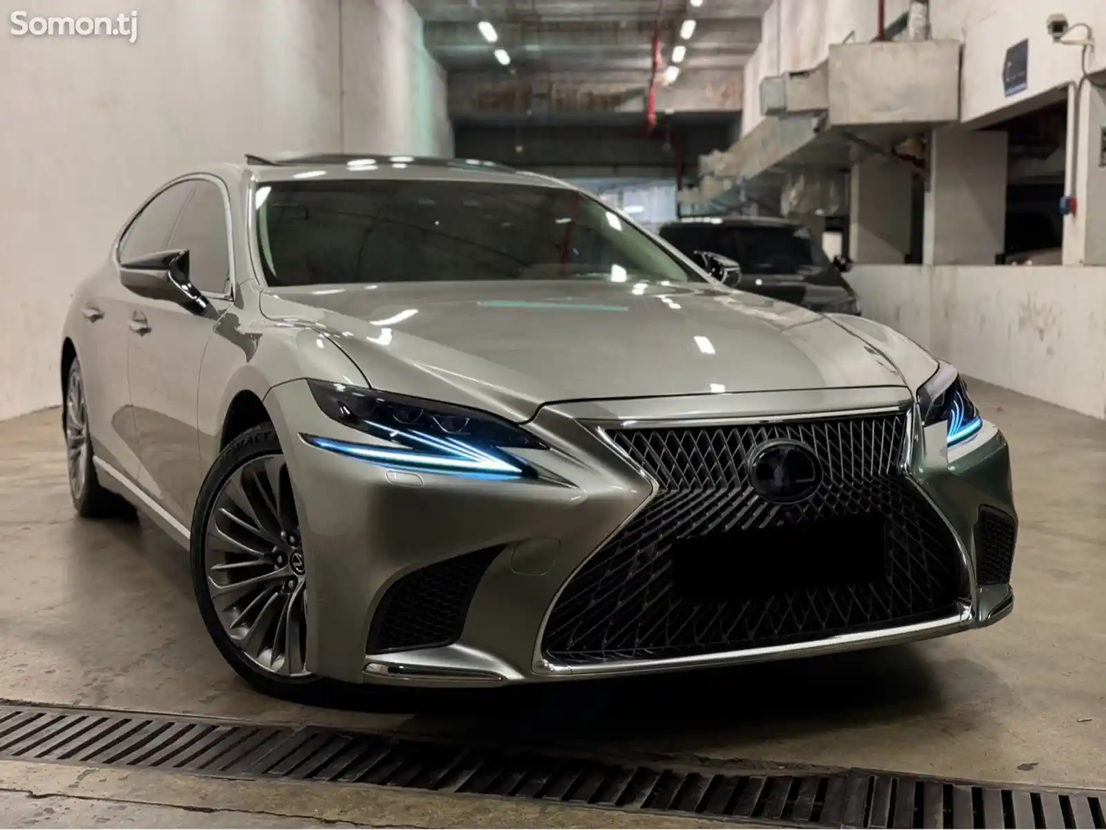 Lexus LS series, 2019-2