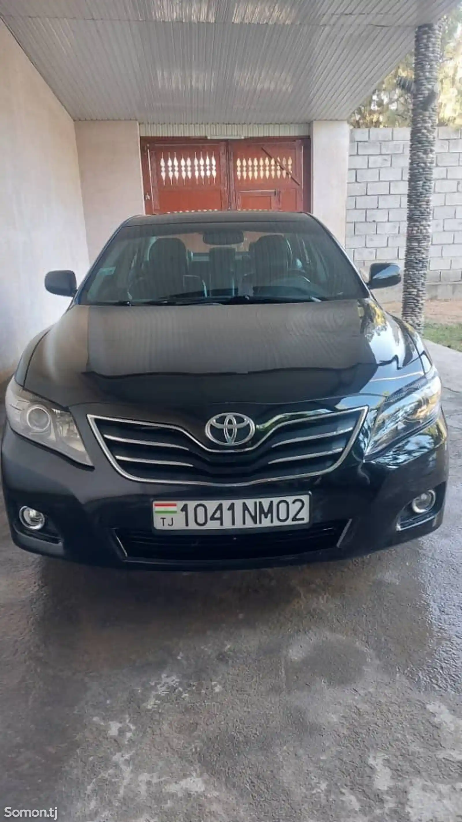 Toyota Camry, 2008-1