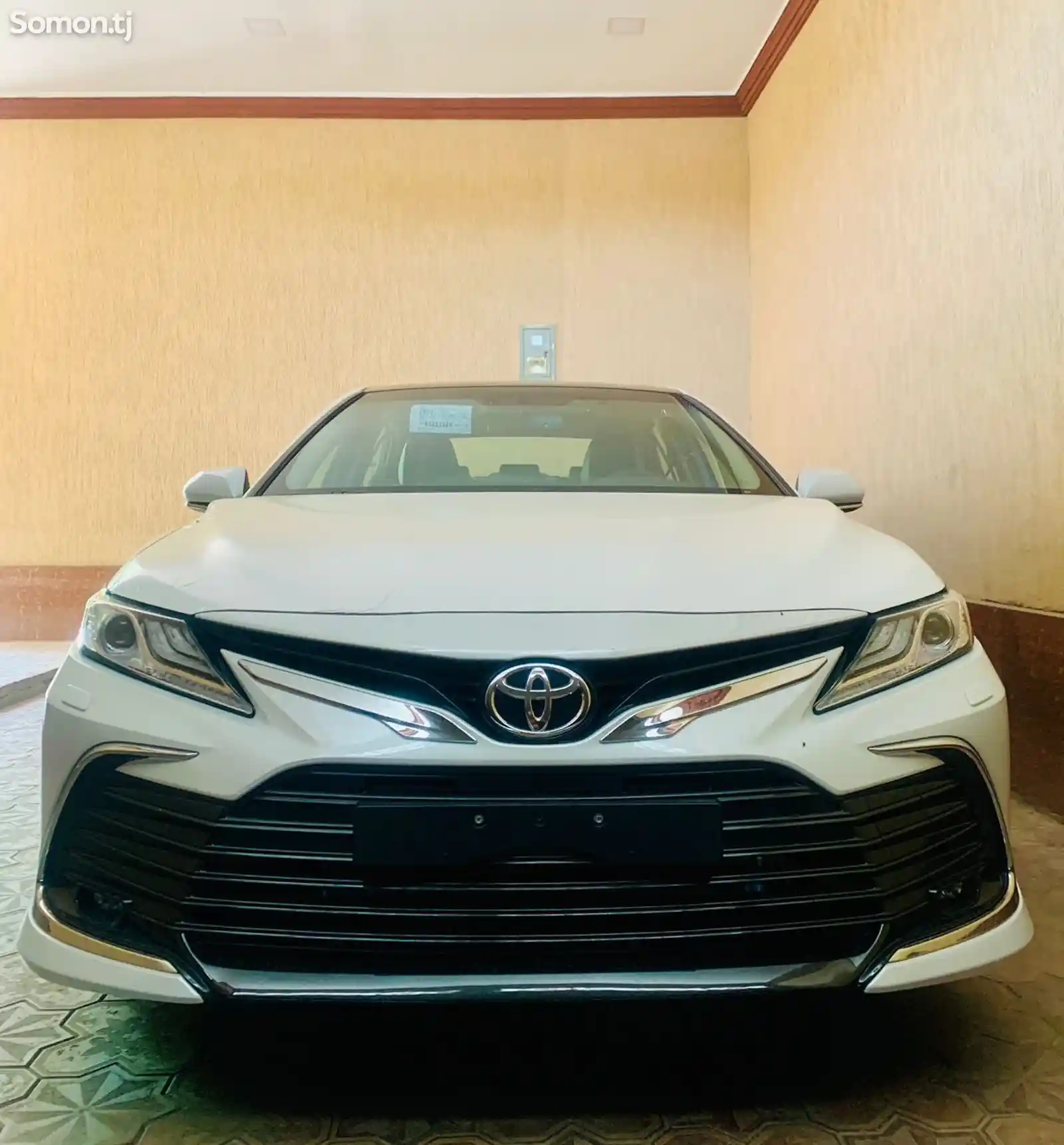 Toyota Camry, 2023