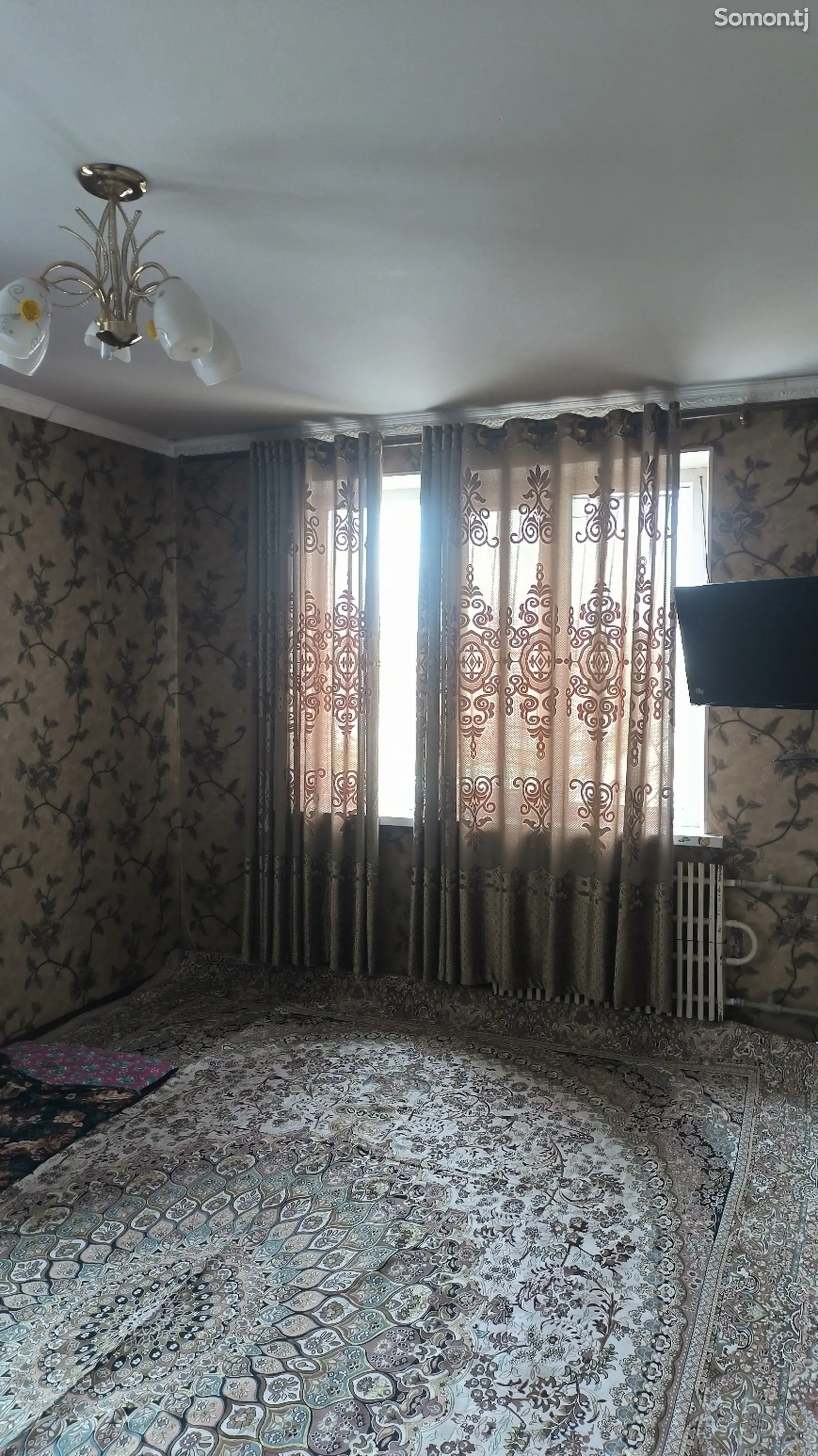 2-комн. квартира, 5 этаж, 45 м², фирдавси-1